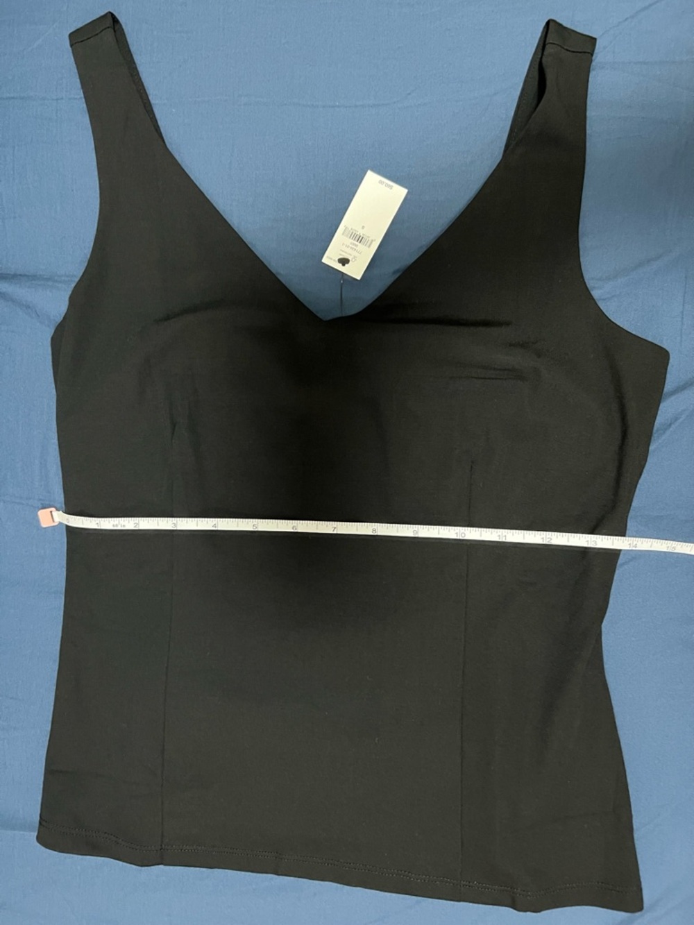 NEW Banana Republic Women Black Deep Vee Top Tank Top V neckline Top LOT